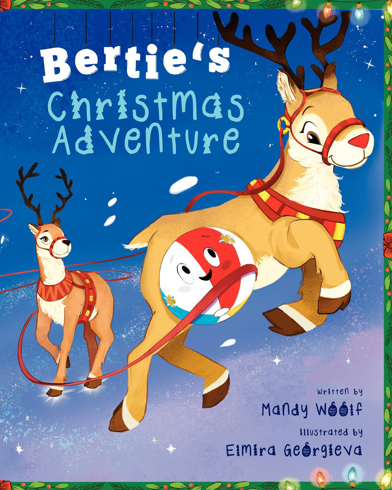 Bertie's Christmas Adventure