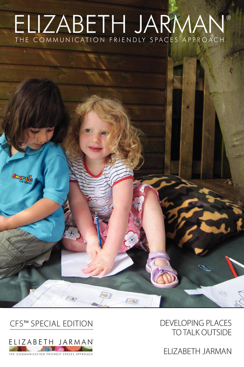 Developing Places to Talk Outside