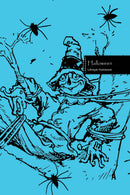 Halloween Lifestyle Notebook, Wide Ruled, 180 Pages (90 Shts), Dotted Lines, Write-in Journal, US Trade (6 x 9 In) (Book 5)