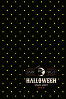 Happy Halloween Lifestyle Notebook, Wide Ruled, 180 Pages (90 Shts), Dotted Lines, Write-in Journal, US Trade (6 x 9 In) (Book 4)