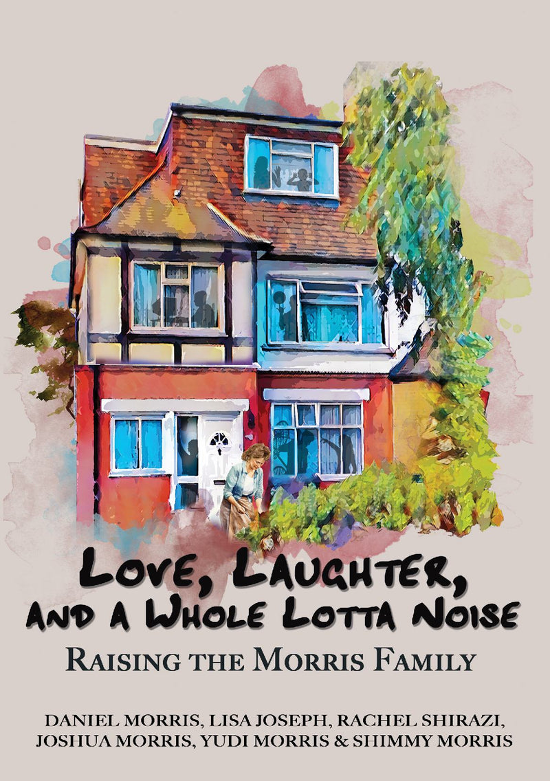 Love Laughter and Noise