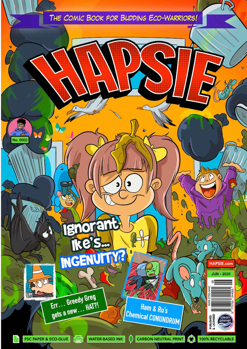HAPSIE - June 2023