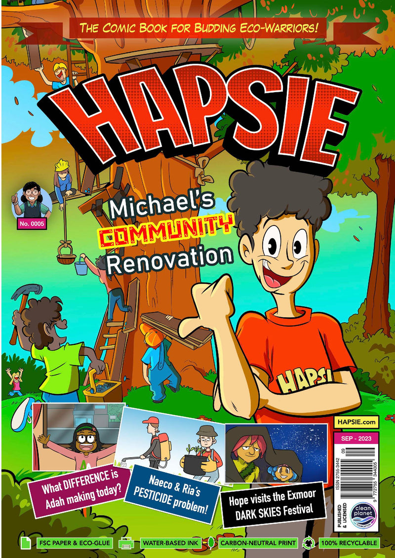HAPSIE - September 2023