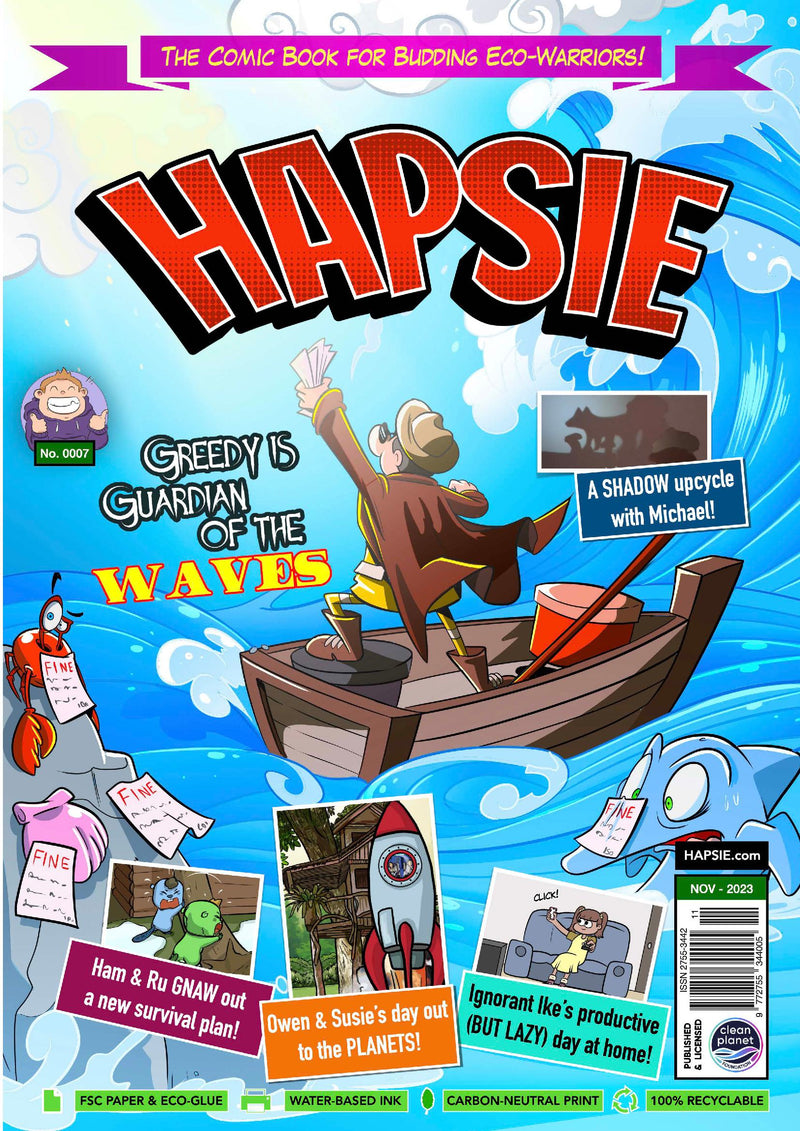 HAPSIE - November 2023