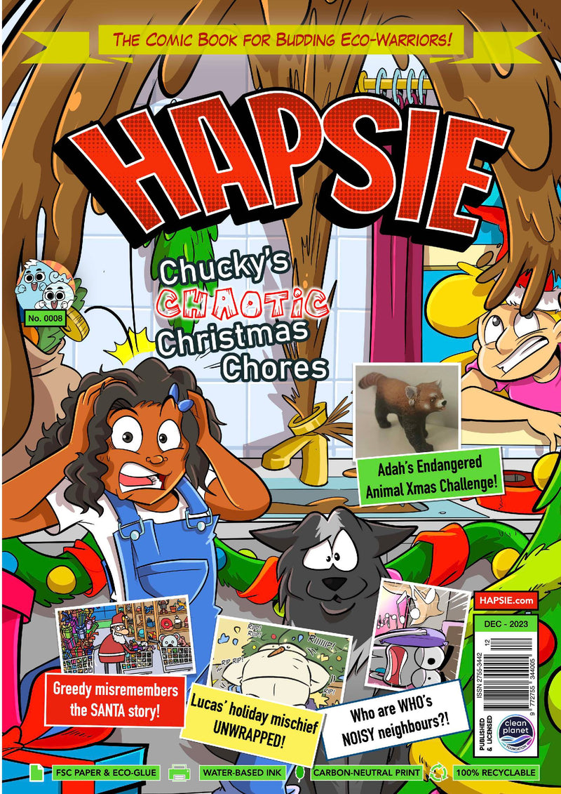 HAPSIE - December 2023