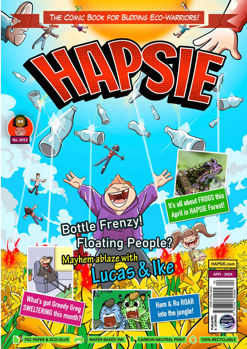 HAPSIE - April 2024