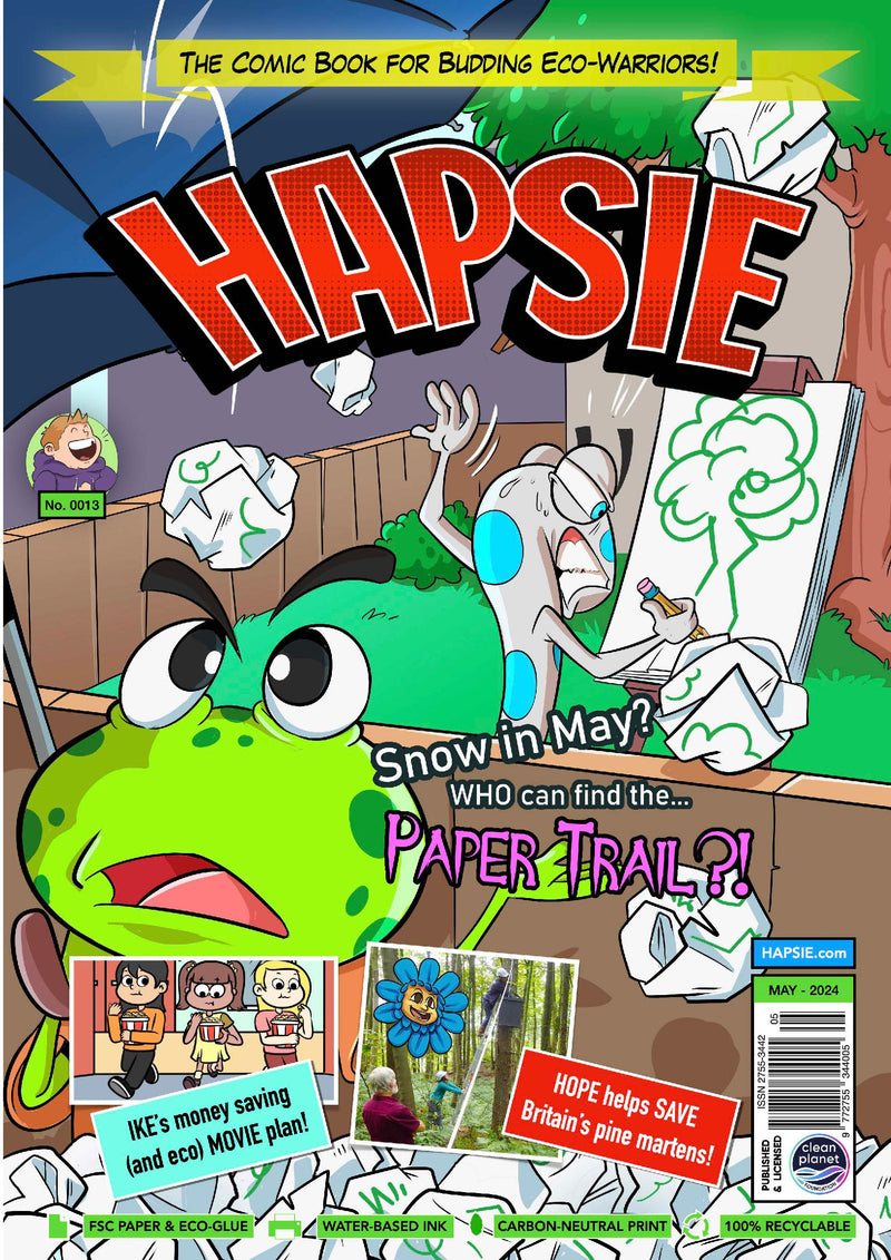 HAPSIE - May 2024