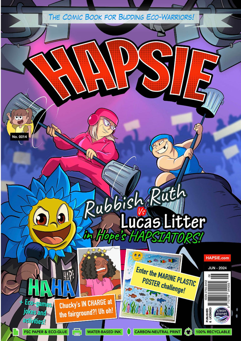 HAPSIE - June 2024