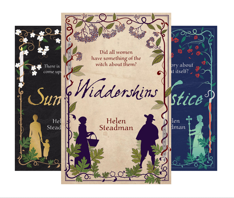 Newcastle Witch Trials Trilogy (Hardback)