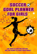 Soccer Goal Planner For Girls - Wire Bound