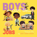 Jobs: Girls Can Be... (Volume 1)