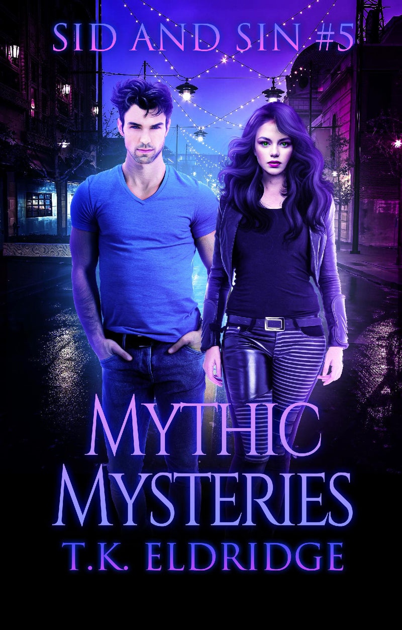 Mythic Mysteries