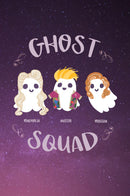 Ghost Squad Notebook (6x9 Lined Perfect Bound)