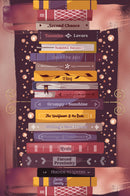 On the Way to the HEA: Romance Tropes Notebook (6x9 Lined Perfect Bound)