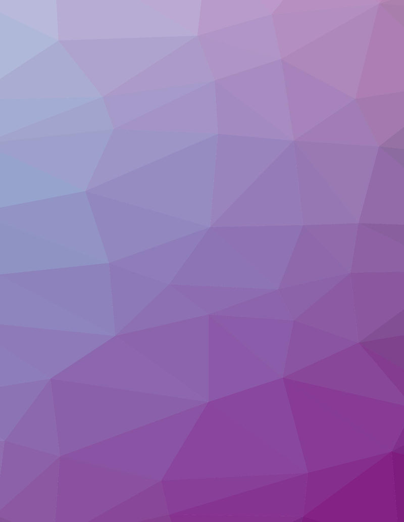 Isometric Drawing Notebook: Purple (8.5x11 Perfect Bound)