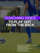 Coaching Sides to play out from the back 