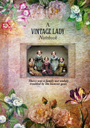 A Vintage Lady Notebook (Family)