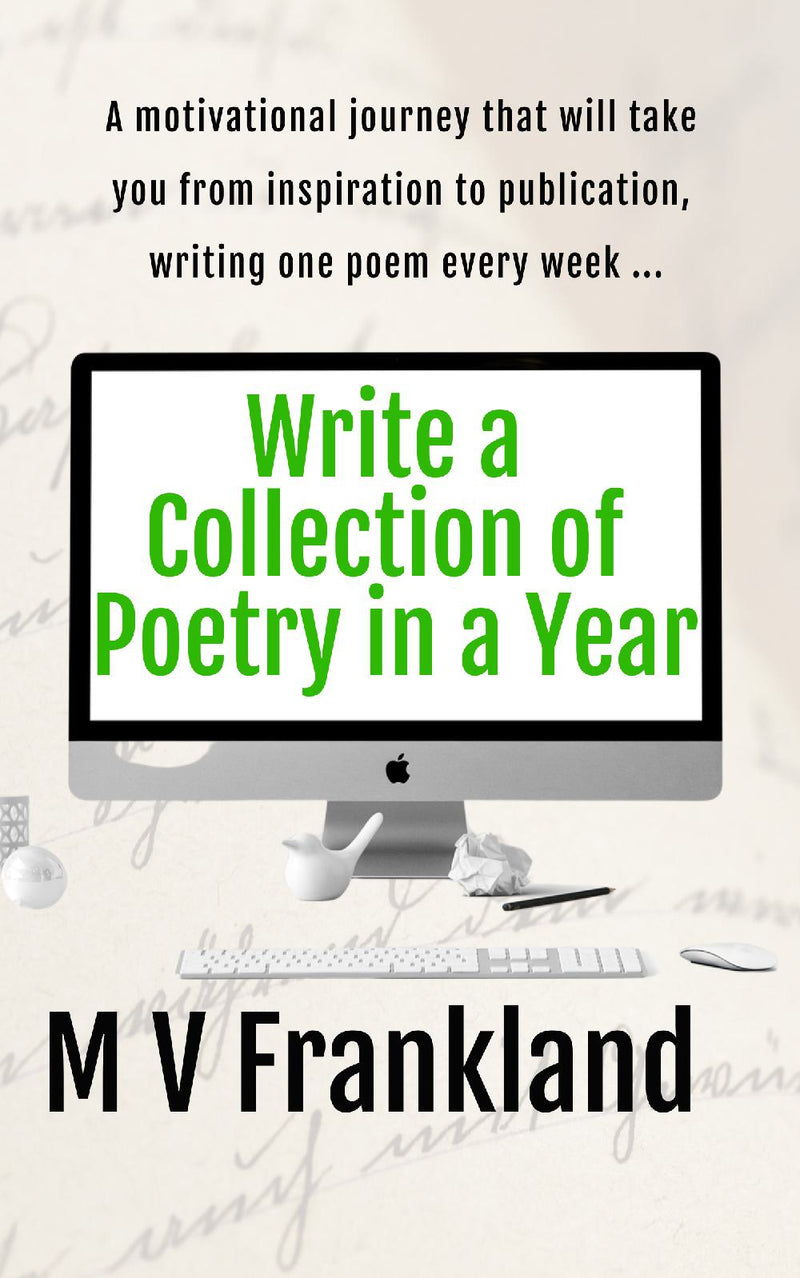 Write a Collection of Poetry in a Year