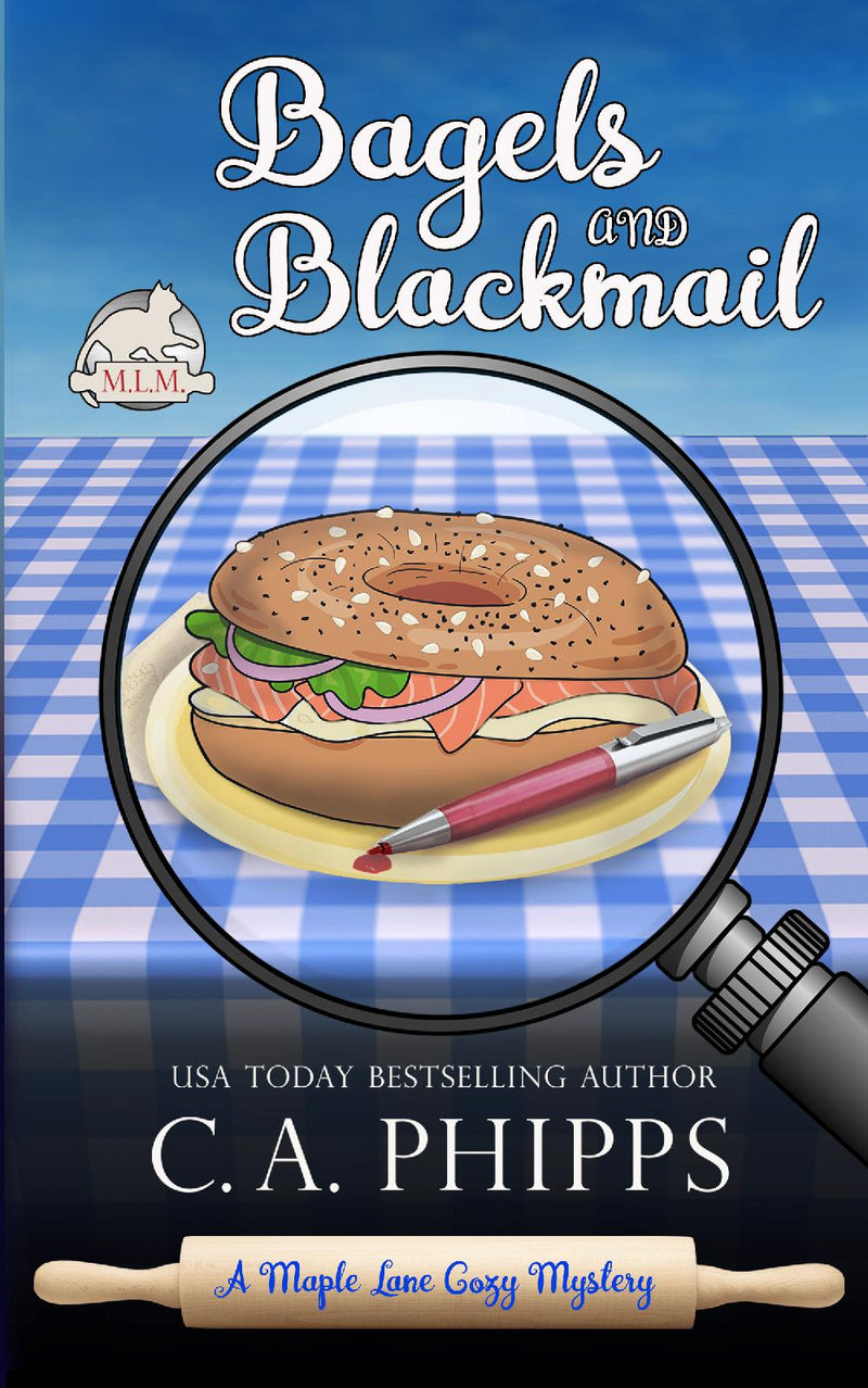 Bagels and Blackmail