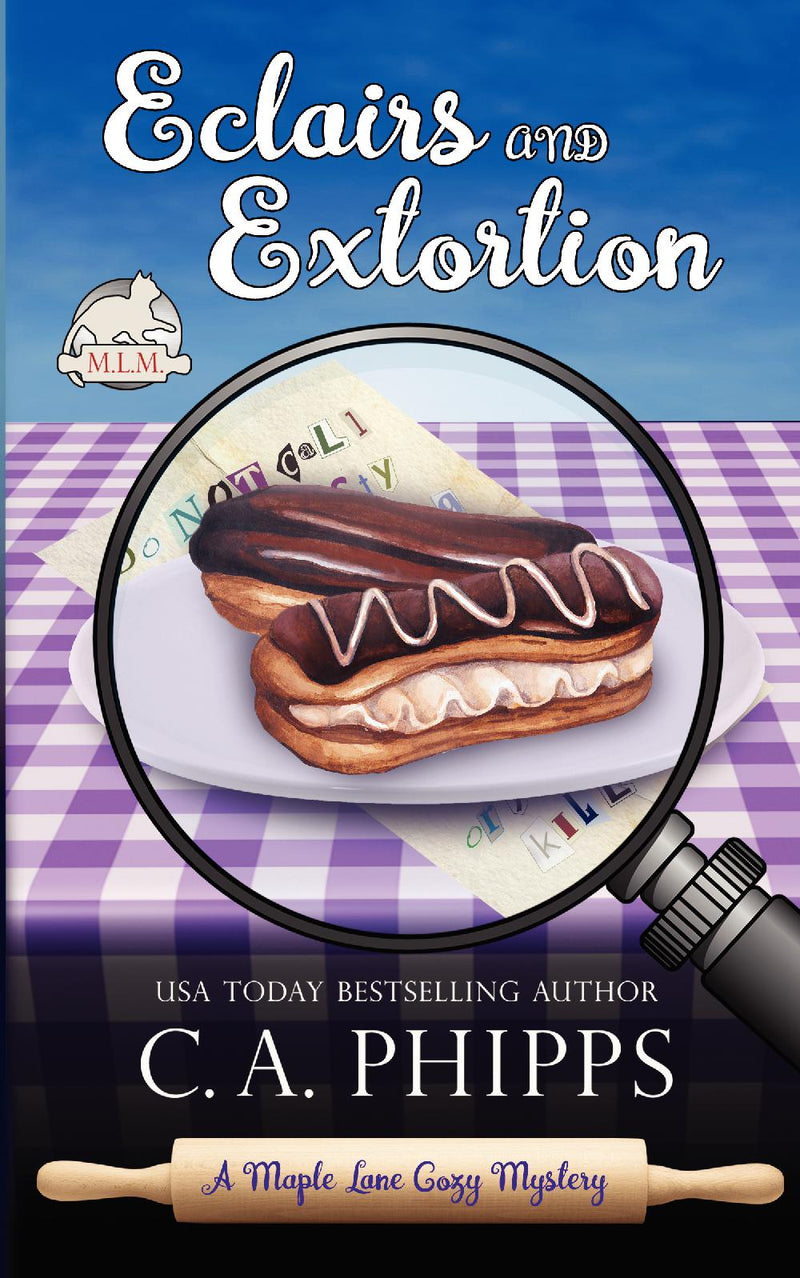 Eclairs and Extortion