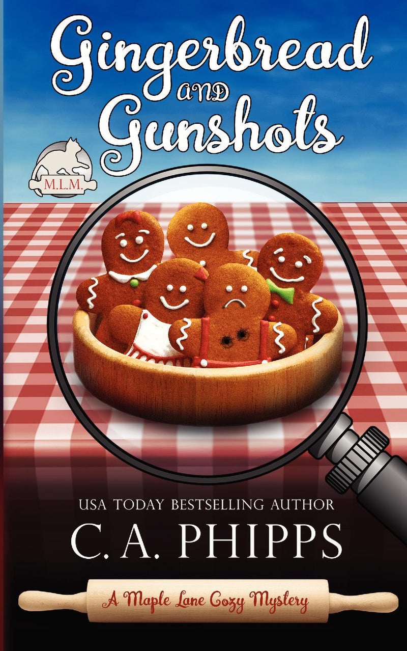 Gingerbread and Gunshots