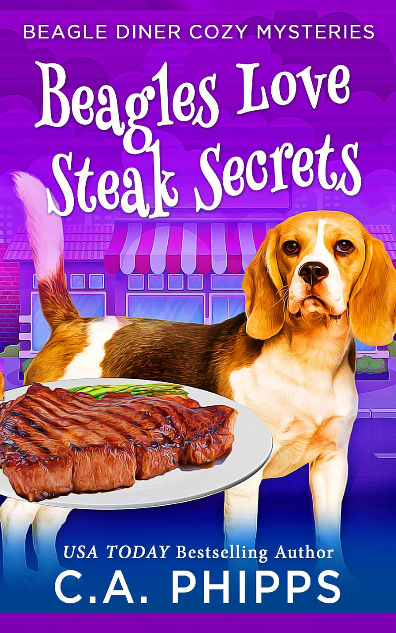 Beagles Love Steak Secrets