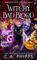 Witchy Bad Blood