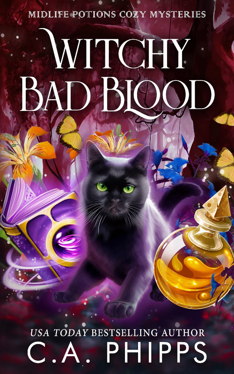 Witchy Bad Blood