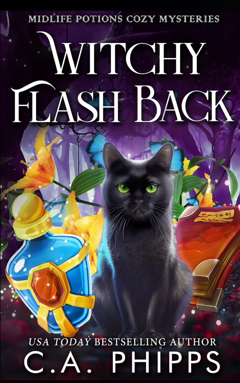 Witchy Flash Back