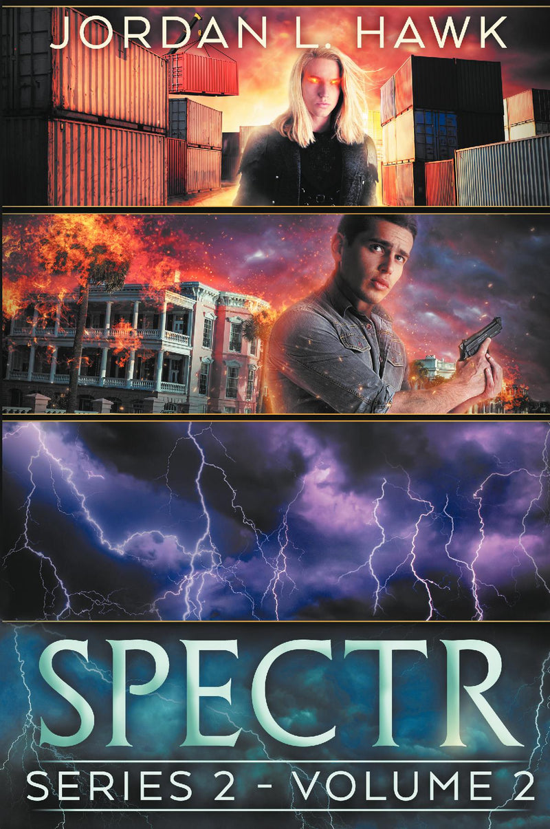 SPECTR Series 2: Volume 2