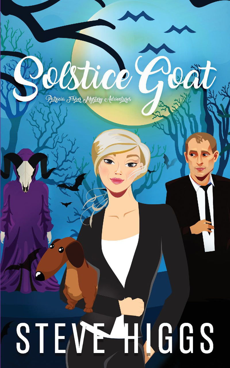 Solstice Goat