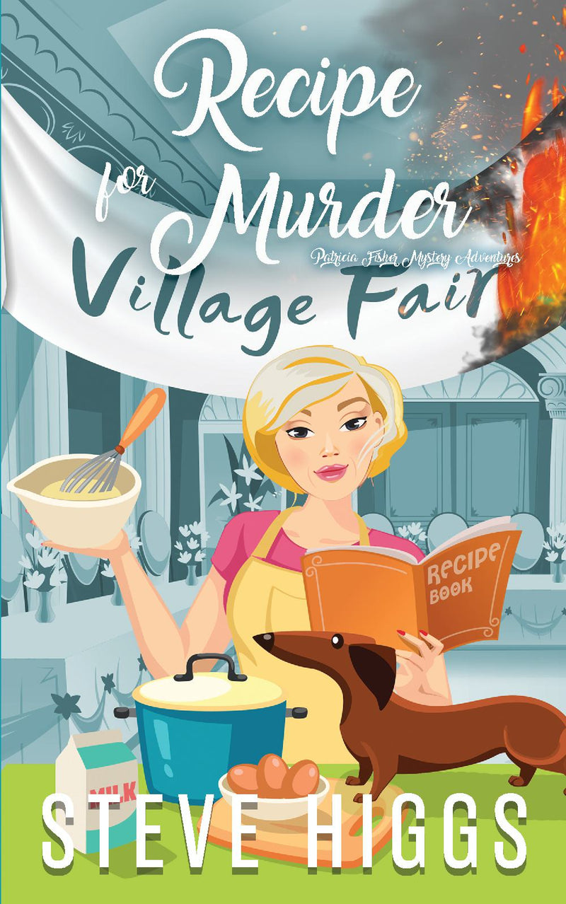 Recipe for Murder