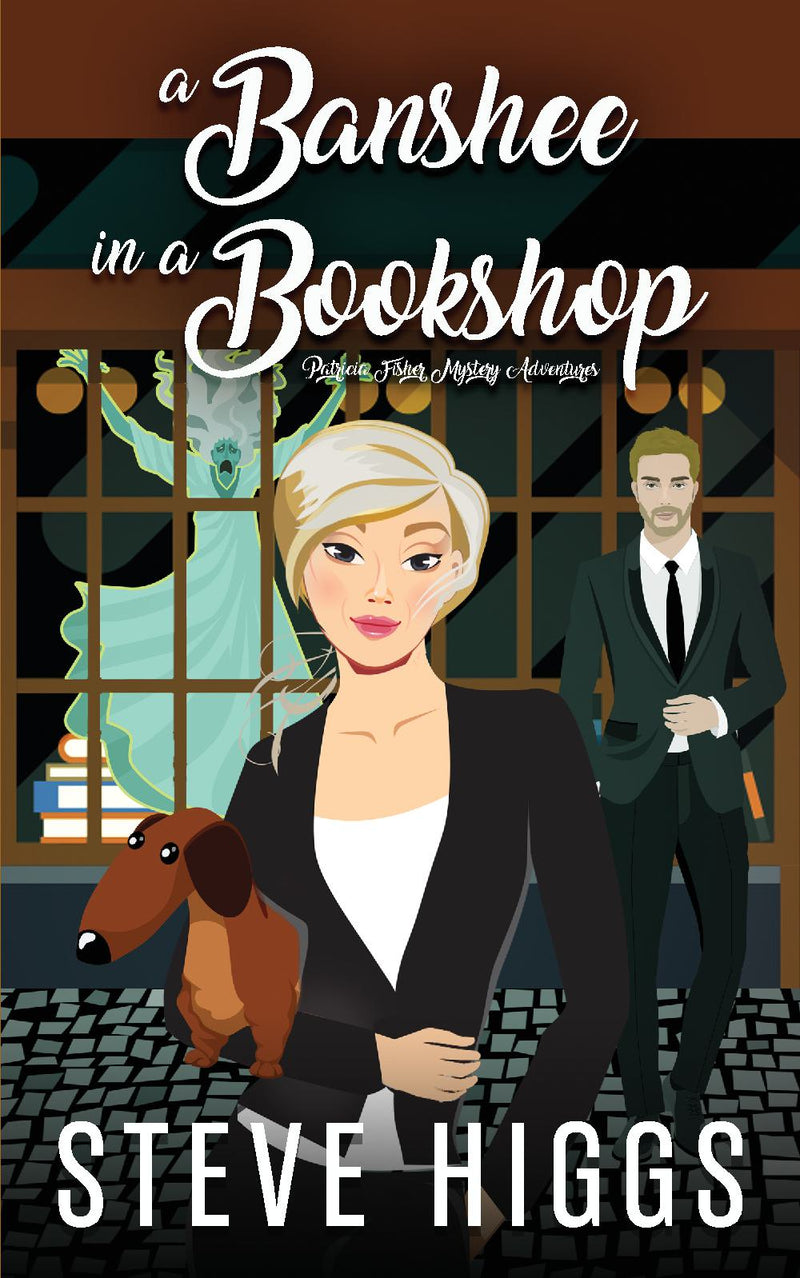 The Banshee and the Bookshop
