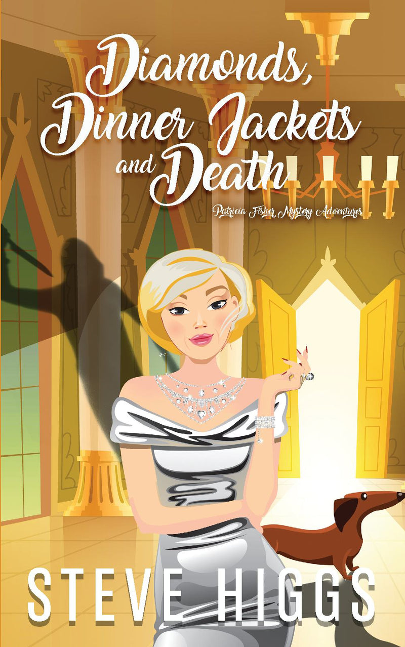 Diamonds, Dinner Jackets and Death