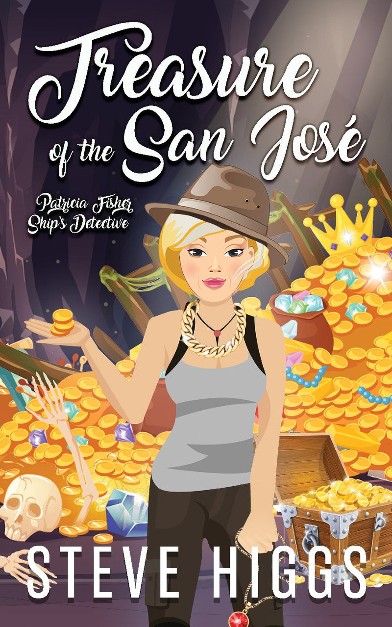 Treasure of the San Jose