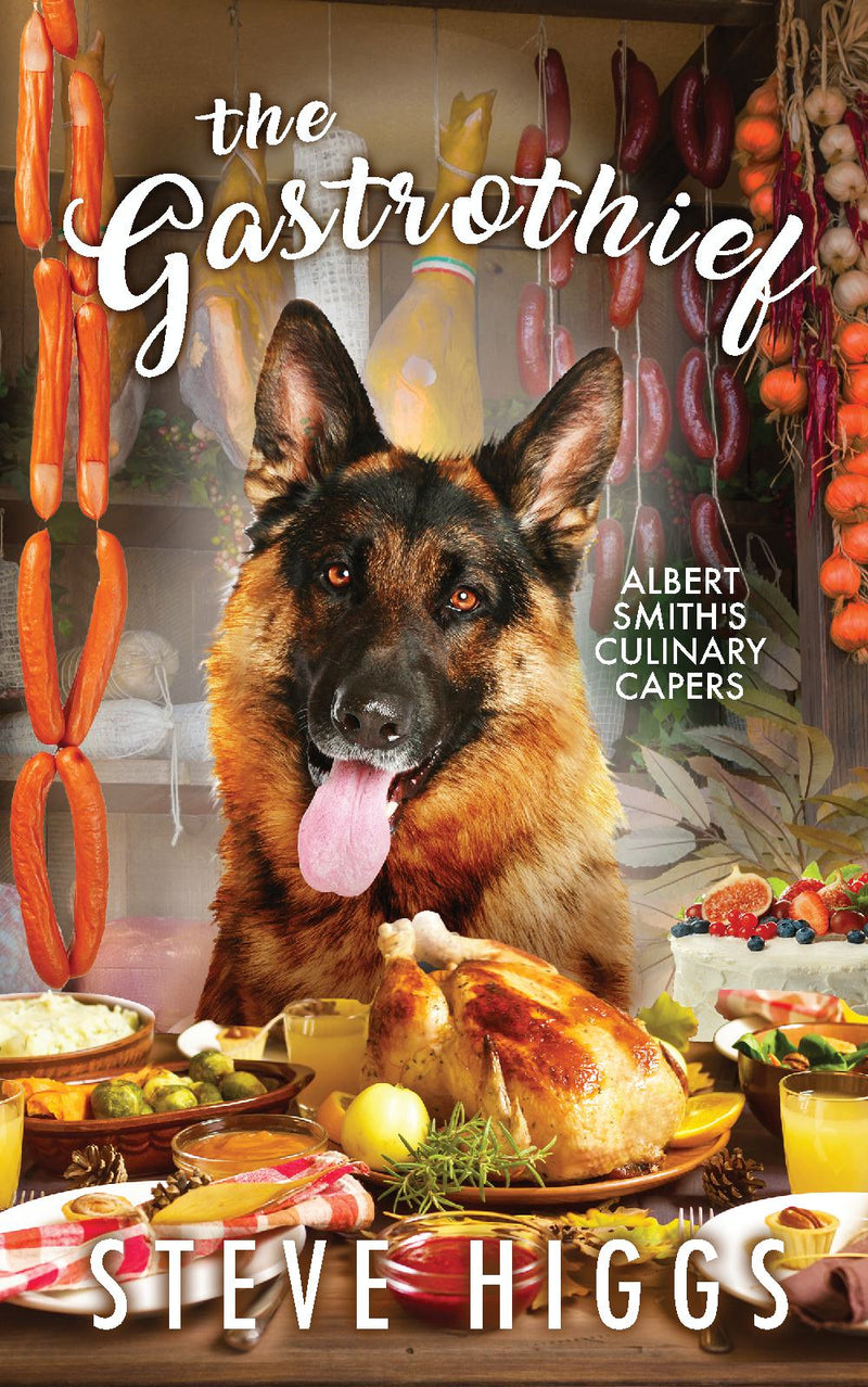 The Gastrothief