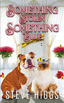 Something Stolen, Something Blue