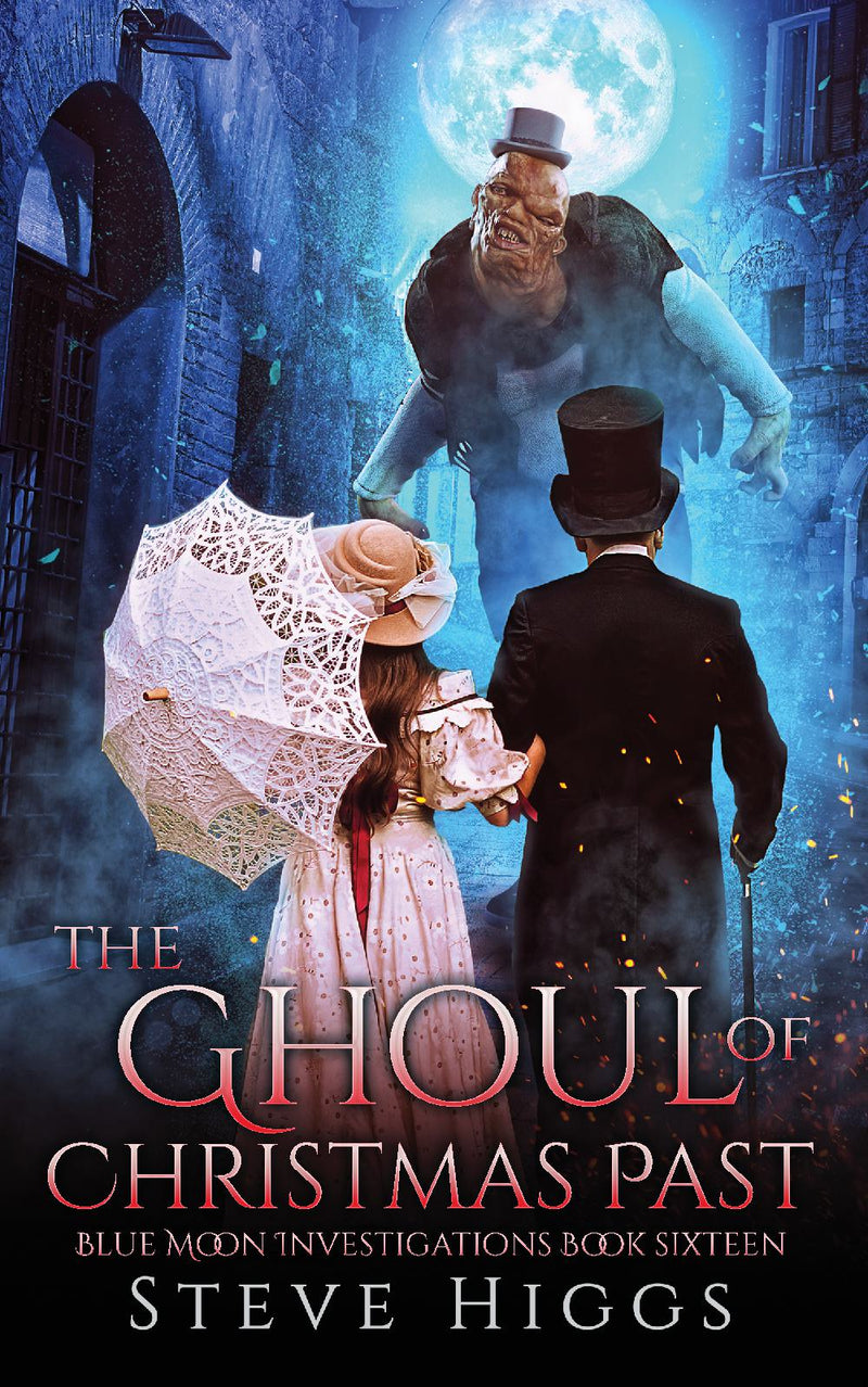 The Ghoul of Christmas Past