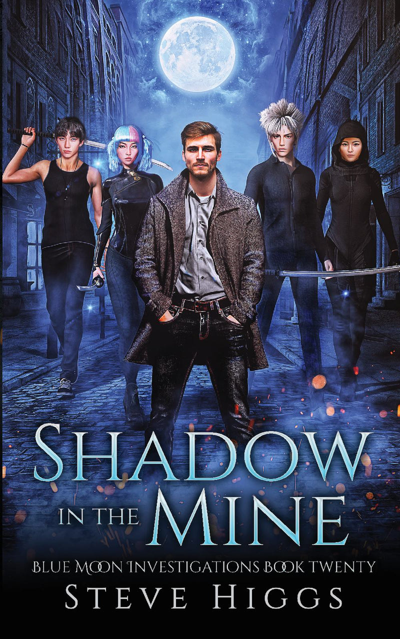 Shadow in the Mine
