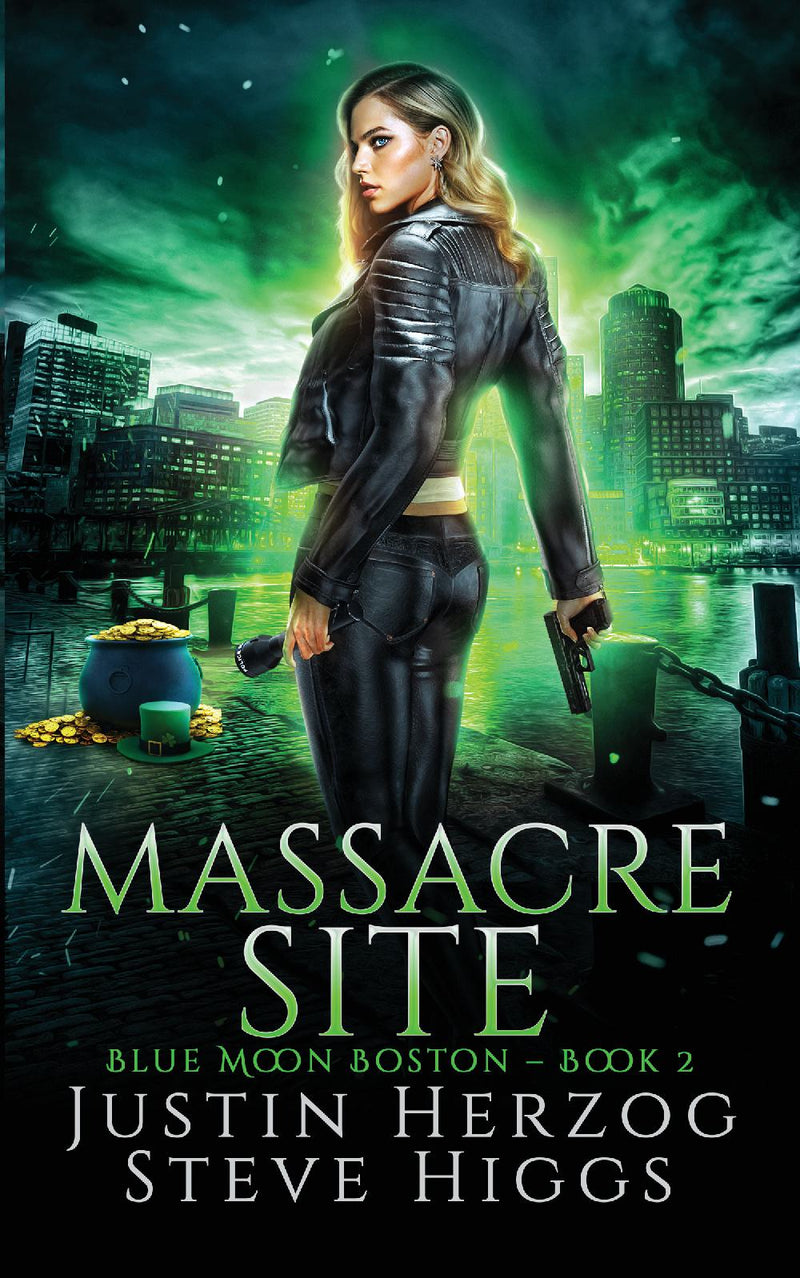 Massacre Site