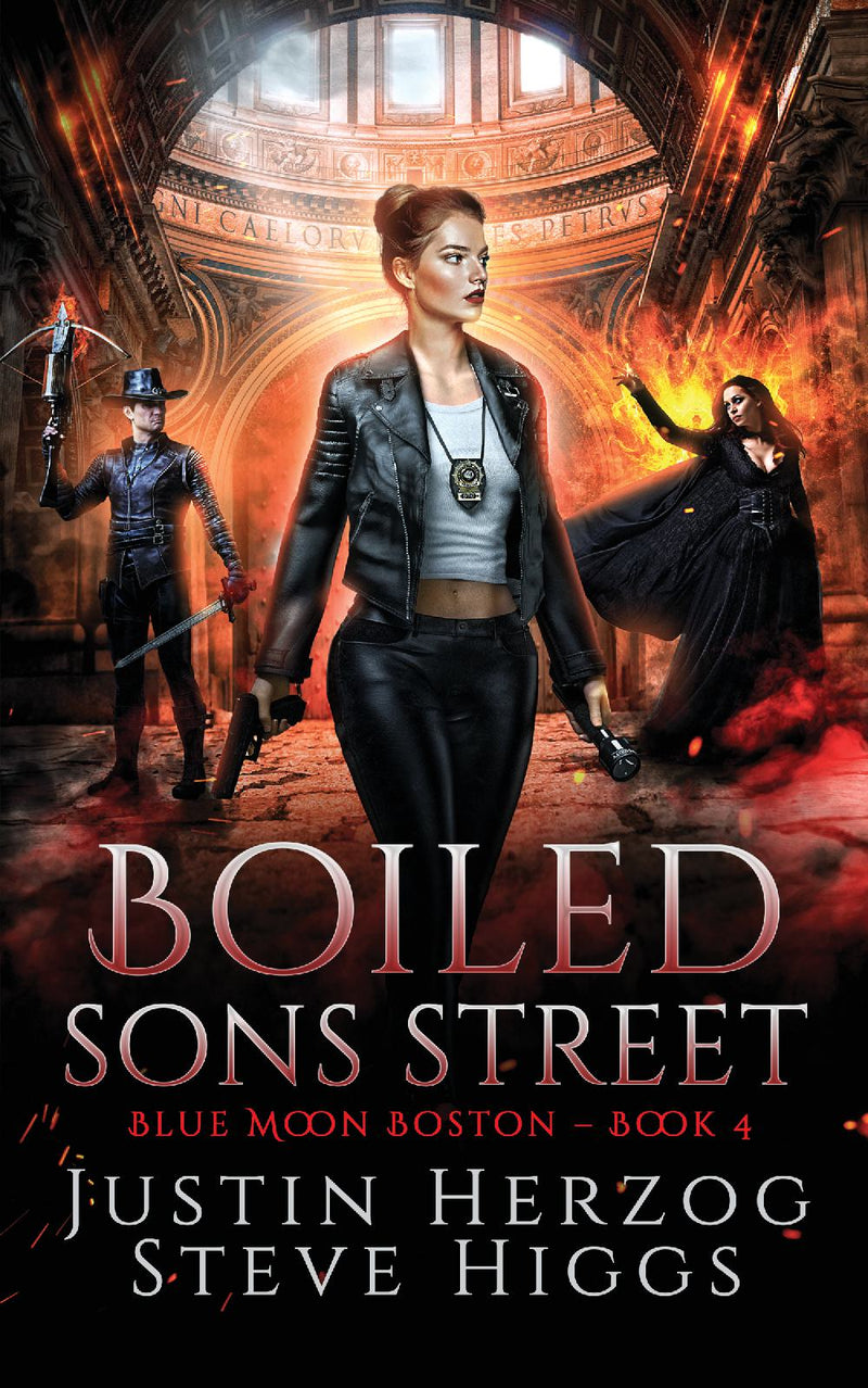Boiled Sons Street