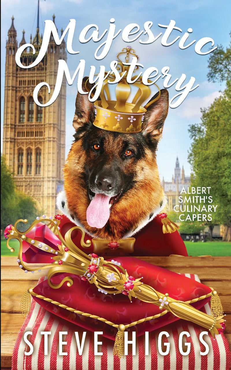 Majestic Mystery