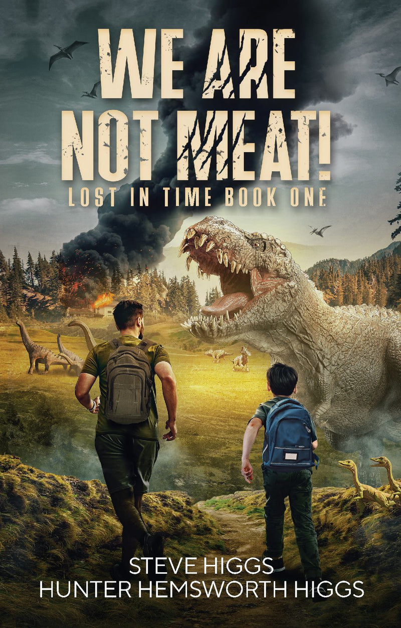 We Are Not Meat