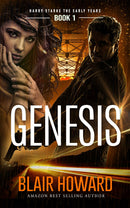 Genesis  (Harry Starke Genesis Book 1)