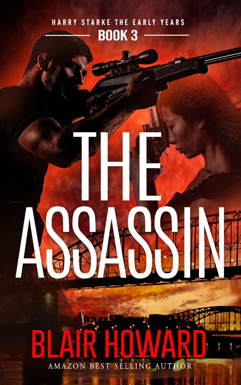The Assassin (Harry Starke Genesis Book 3)
