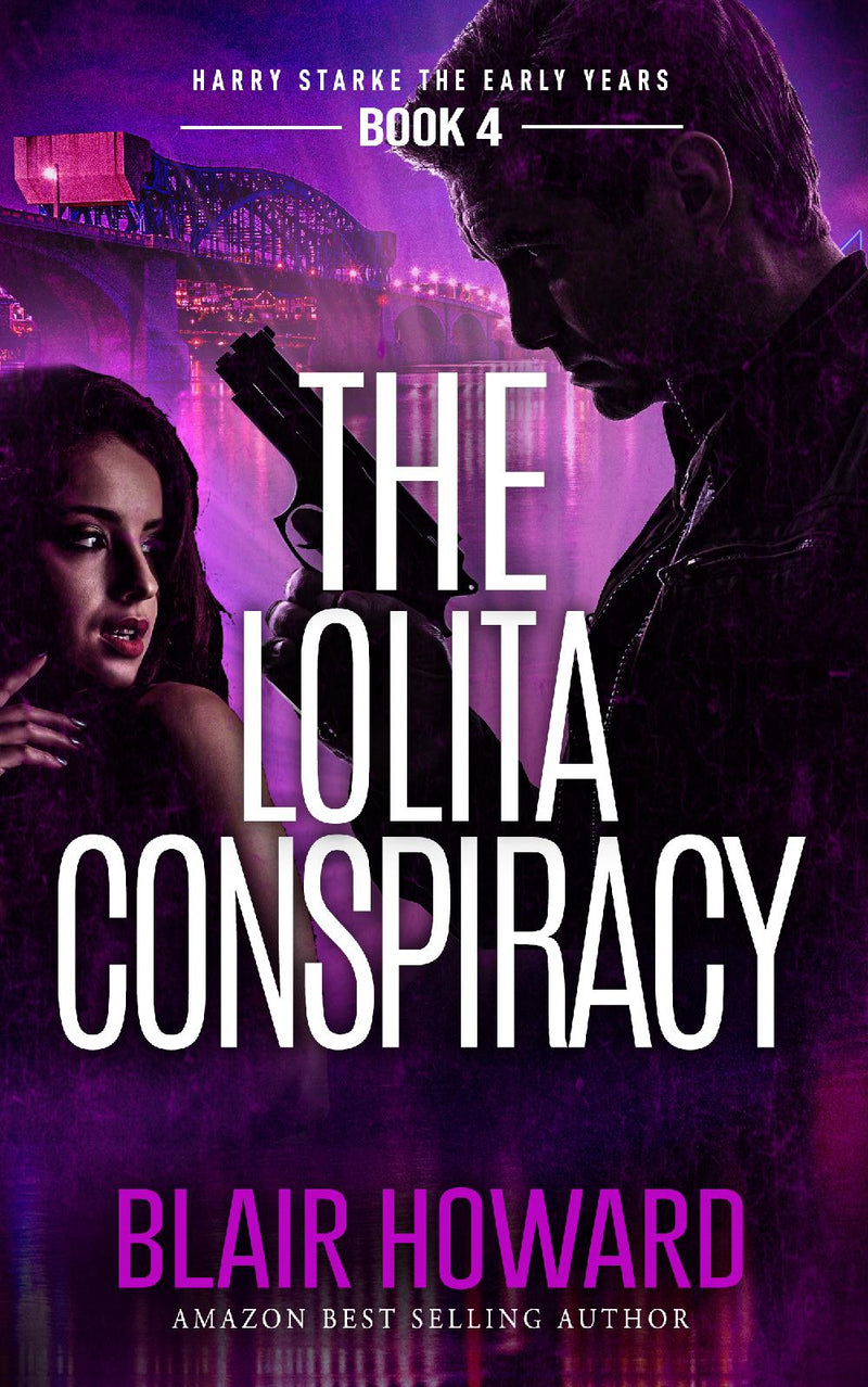The Lolita Conspiracy (Harry Starke Genesis Book 4) 