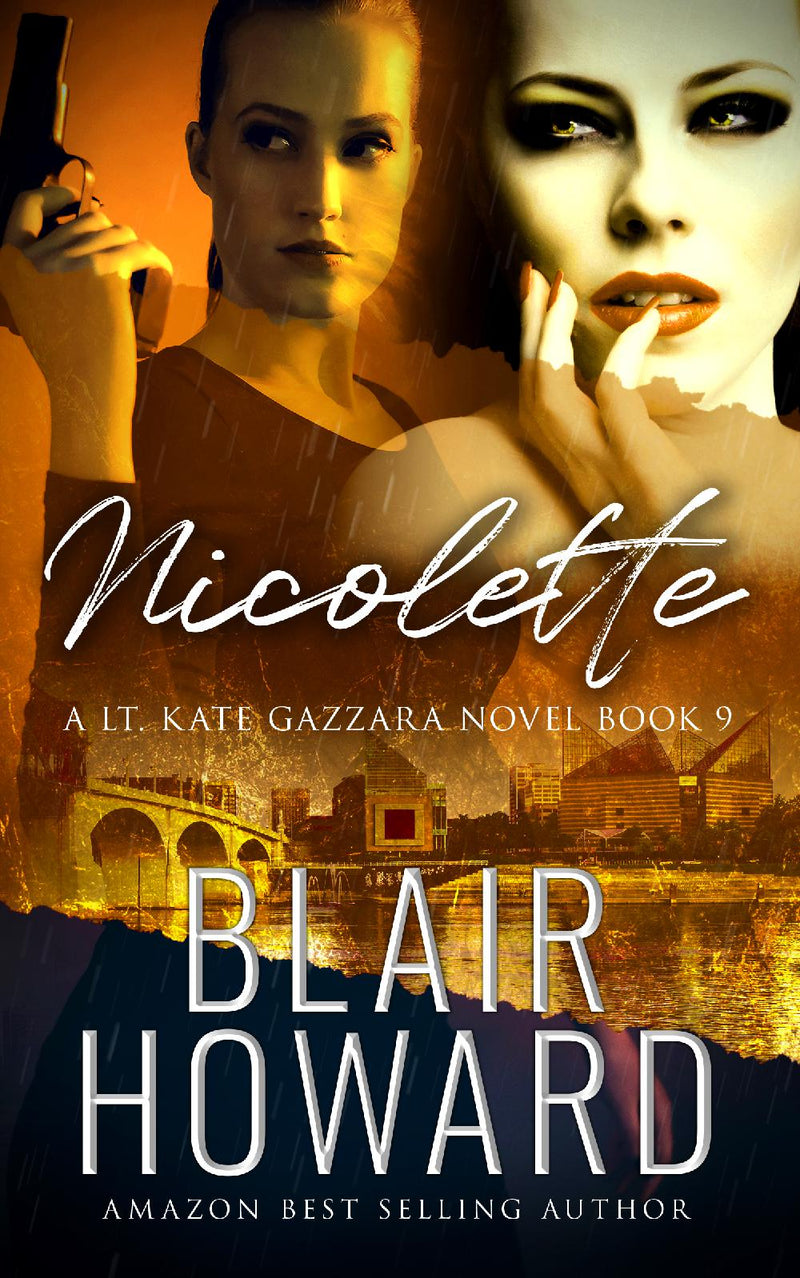 Nicolette: Case Nine