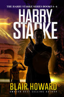 The Harry Starke Series: Books 4 -6