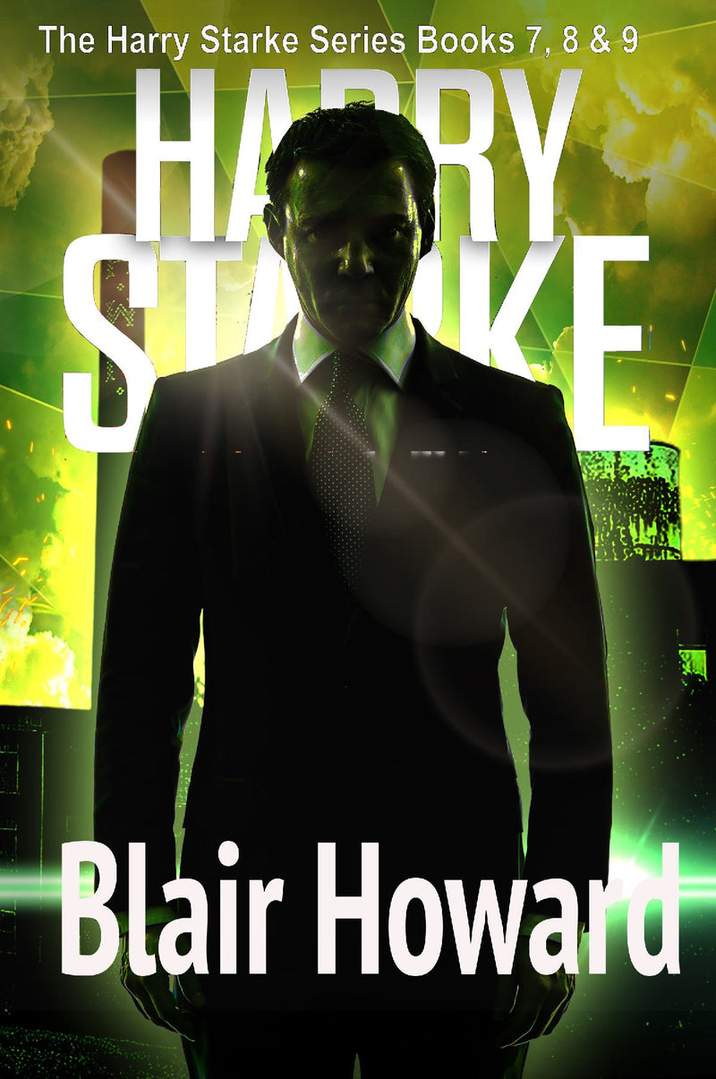The Harry Starke Series: Books 7-9