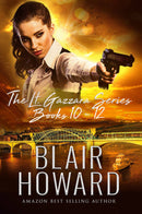 The Lt. Kate Gazzara Series - Books 10 - 12